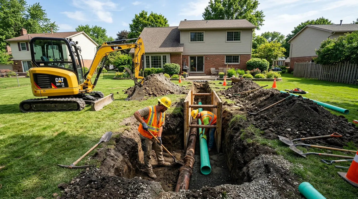 Sewer & Drain services in Keene, NH